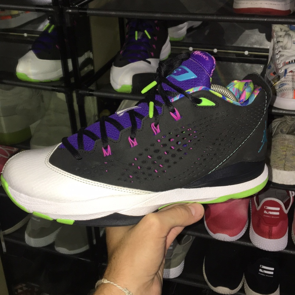 Jordan CP3 belairs